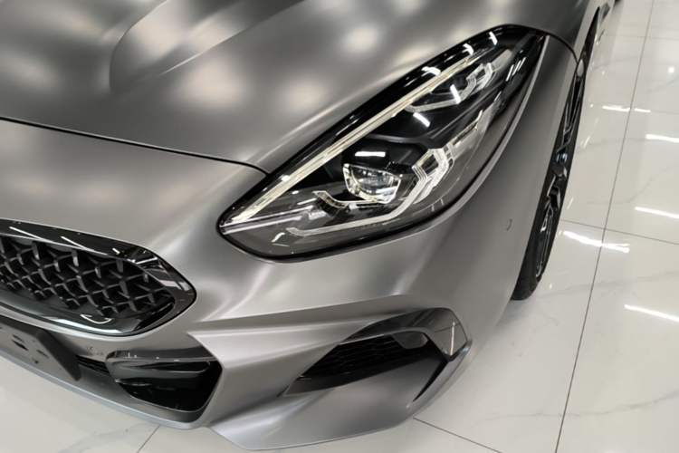 Used BMW Z4 2020 sDrive 25i Silver Frost Limited Edition Left Front Headlight