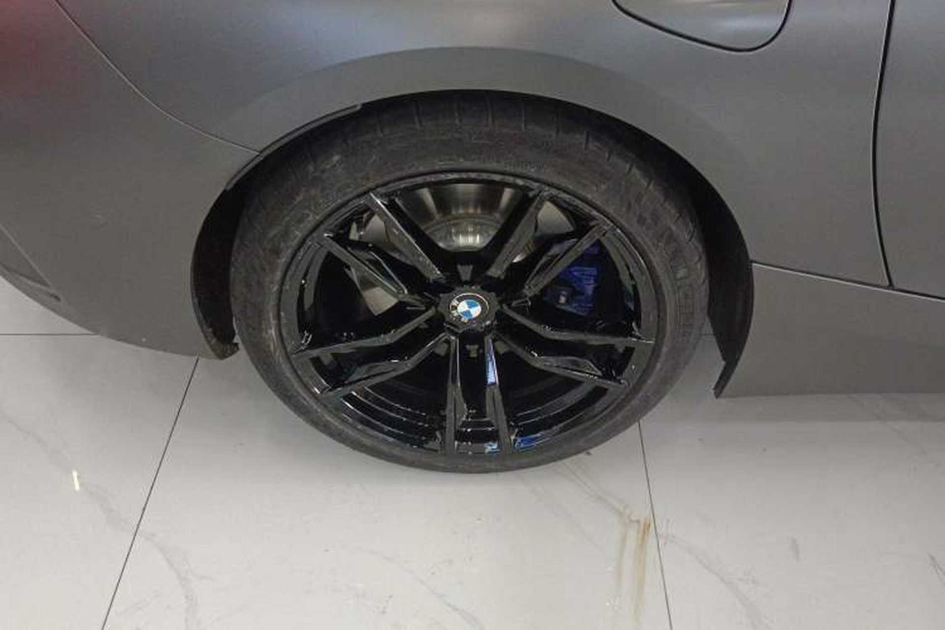 Used BMW Z4 2020 sDrive 25i Silver Frost Limited Edition Right Rear Wheel Hub