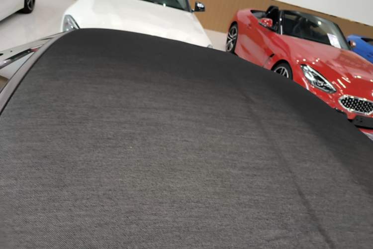 Used BMW Z4 2020 sDrive 25i Silver Frost Limited Edition Roof