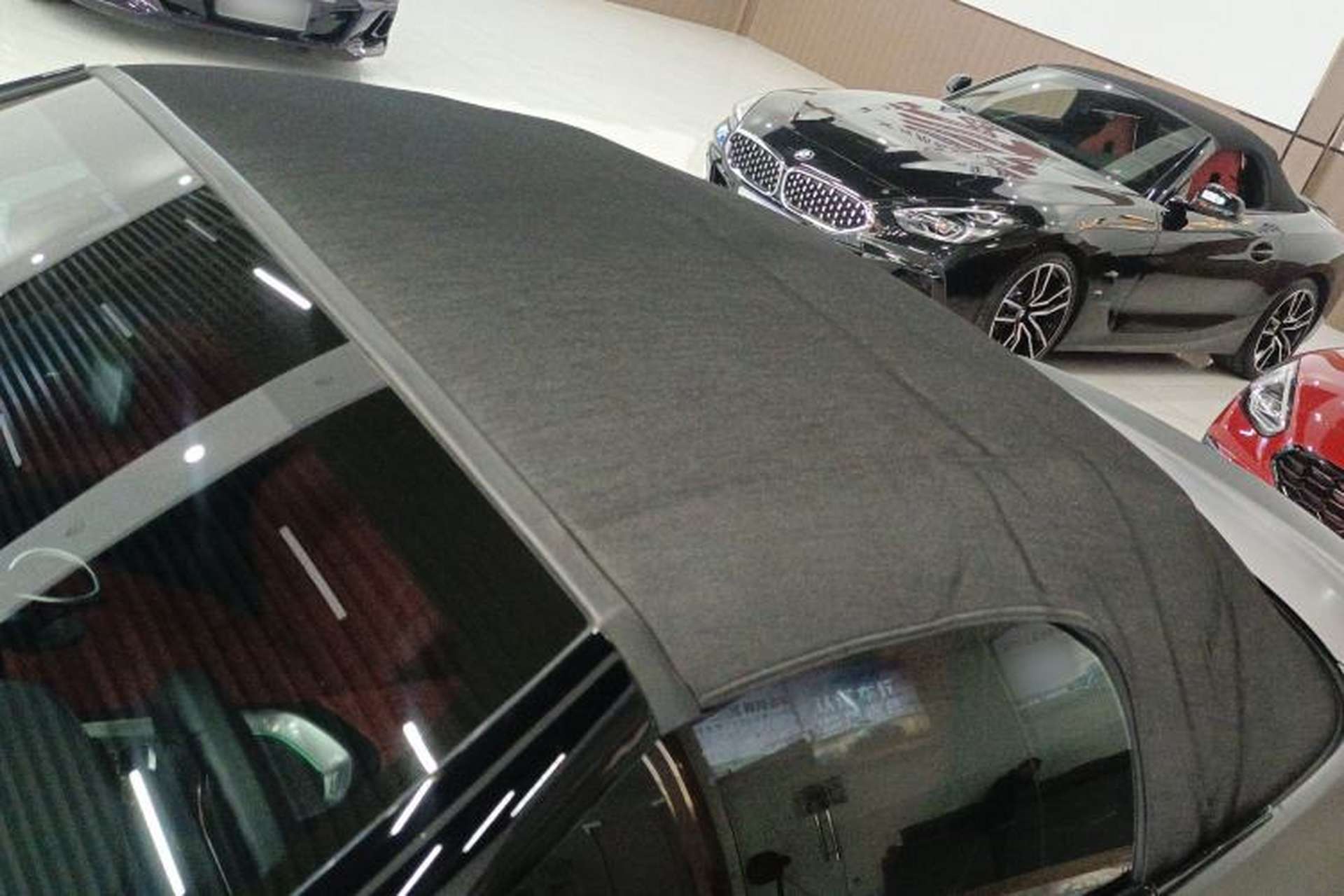 Used BMW Z4 2020 sDrive 25i Silver Frost Limited Edition Roof