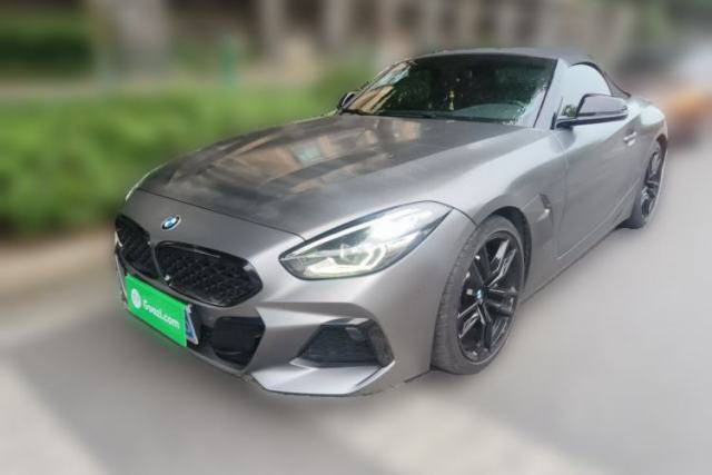 Used BMW Z4 2020 sDrive 25i Silver Frost Limited Edition