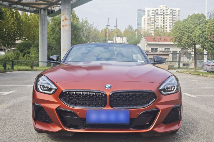 Used BMW Z4 2020 sDrive 25i Limited Edition in Sunlight Exterior 2