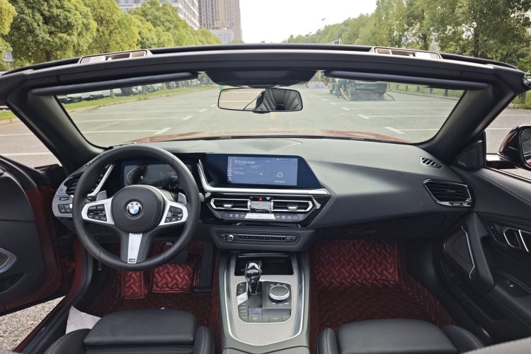 Used BMW Z4 2020 sDrive 25i Limited Edition in Sunlight Interior 1