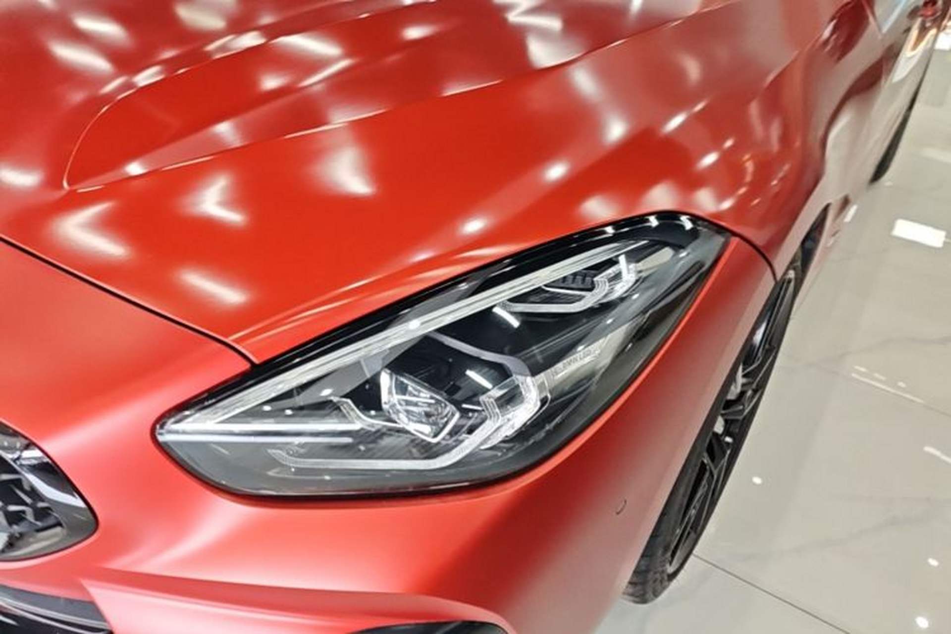Used BMW Z4 2020 sDrive 25i Limited Edition in Sunlight Left Front Headlight