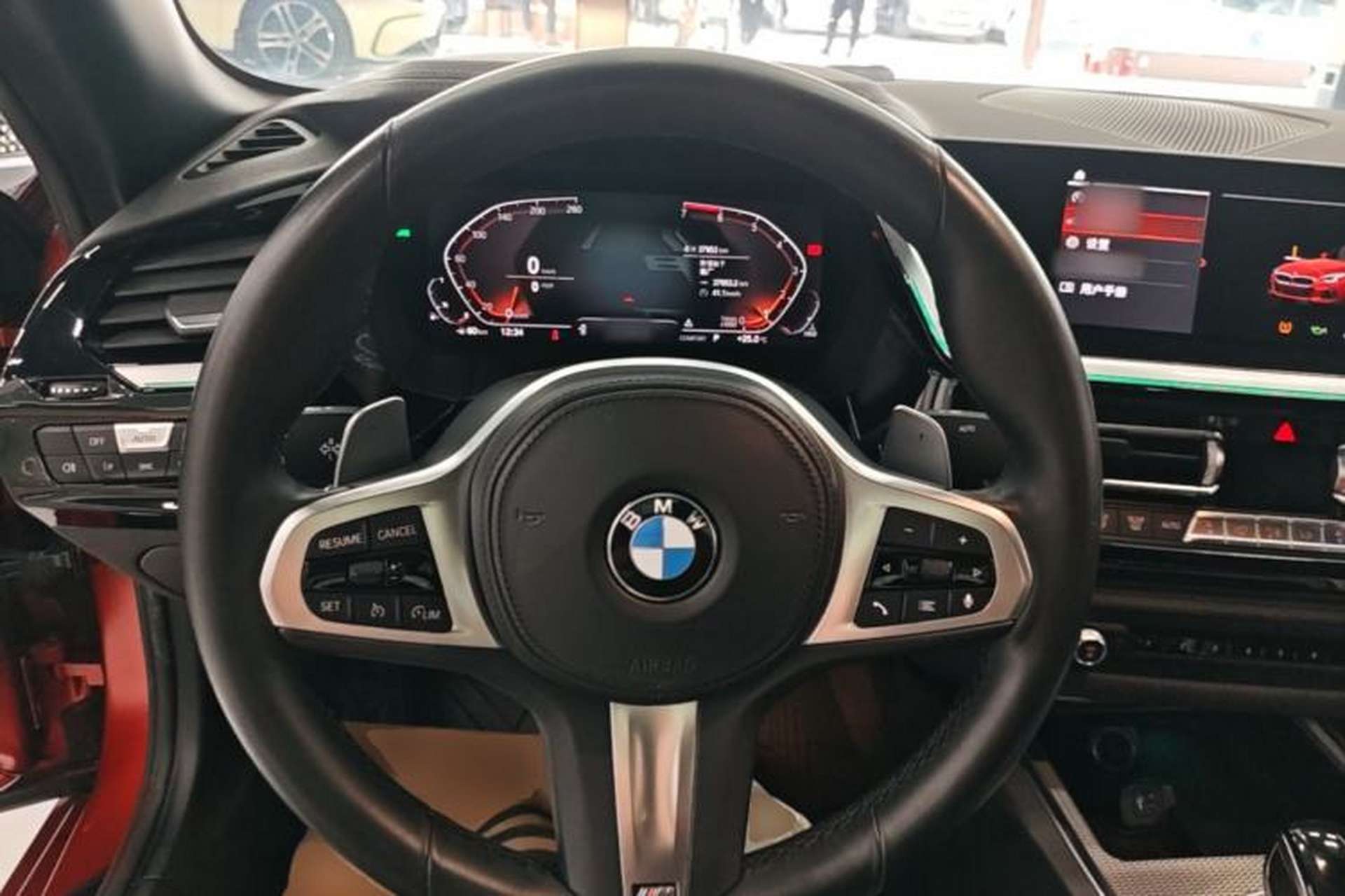 Used BMW Z4 2020 sDrive 25i Limited Edition in Sunlight Steering Wheel