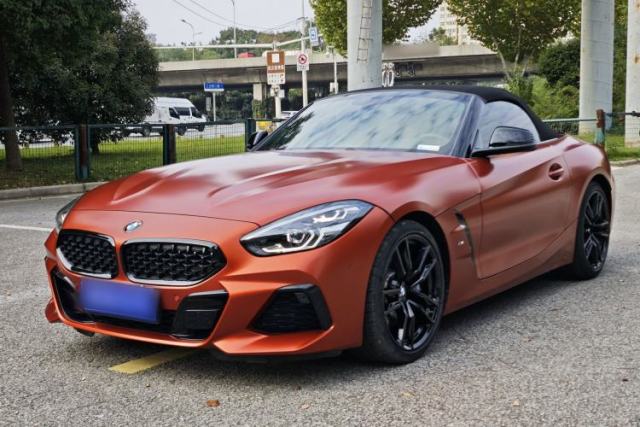 Used BMW Z4 2020 sDrive 25i Limited Edition in Sunlight