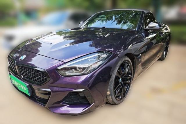 Used BMW Z4 2020 sDrive 25i Silver Frost Limited Edition