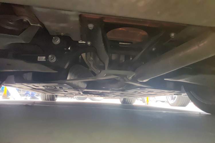 Used BMW Z4 2020 sDrive 25i Limited Edition in Sunlight Chassis Rear