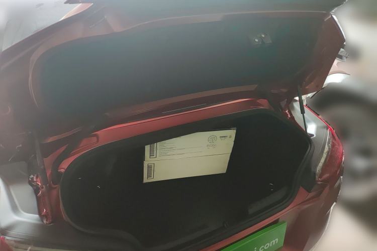 Used BMW Z4 2020 sDrive 25i Limited Edition in Sunlight Trunk