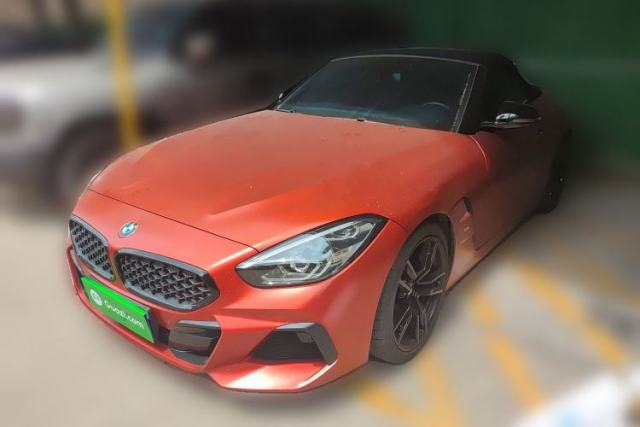 Used BMW Z4 2020 sDrive 25i Limited Edition in Sunlight