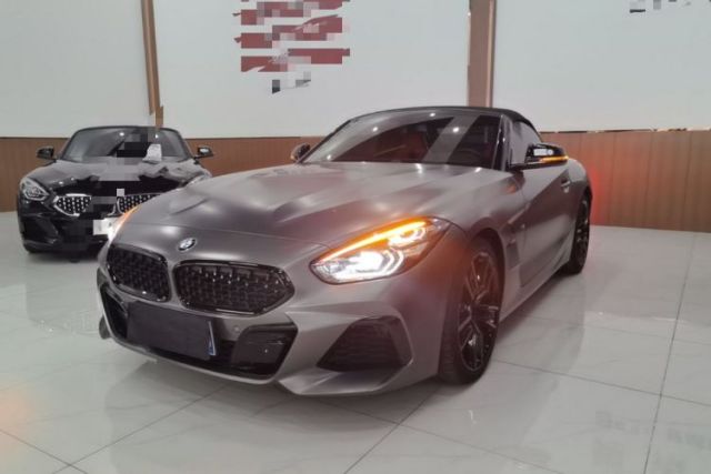Used BMW Z4 2020 sDrive 25i Silver Frost Limited Edition