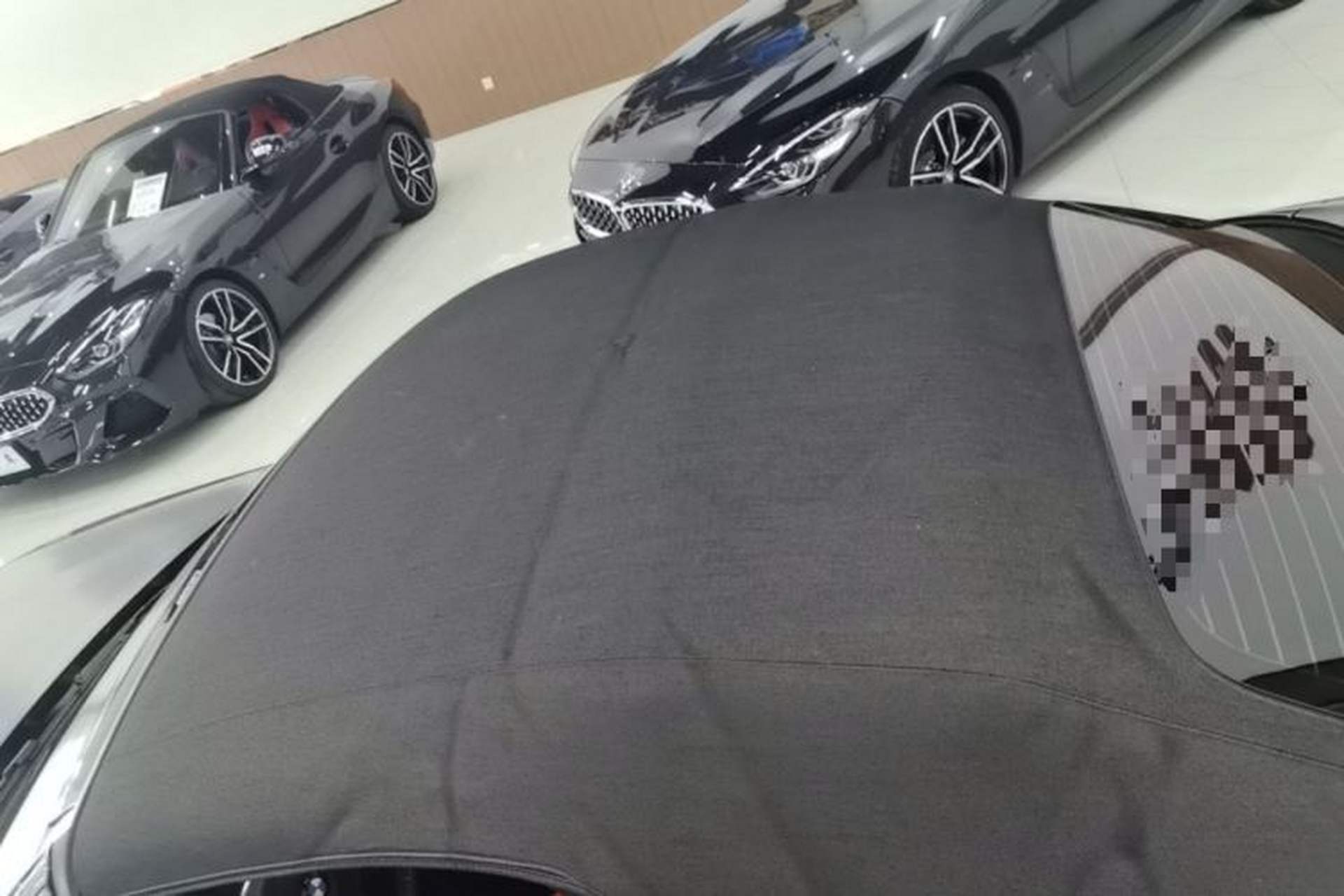 Used BMW Z4 2020 sDrive 25i Silver Frost Limited Edition Roof