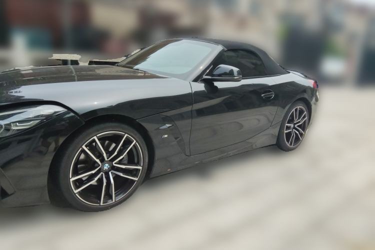 Used BMW Z4 2022 sDrive 25i M Sport Package Guazi used car, China used car export, Used car for sale, Used  cars, Cheapest cars for sale