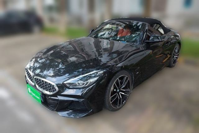Used BMW Z4 2022 sDrive 25i M Sport Package