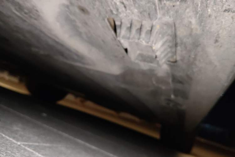 Used BMW Z4 2022 sDrive 25i M Sport Package Chassis Front Left