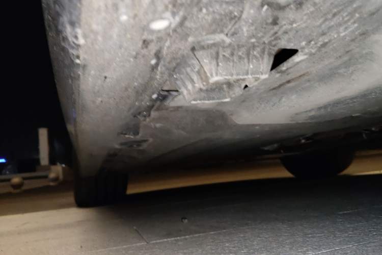 Used BMW Z4 2022 sDrive 25i M Sport Package Chassis Front Right