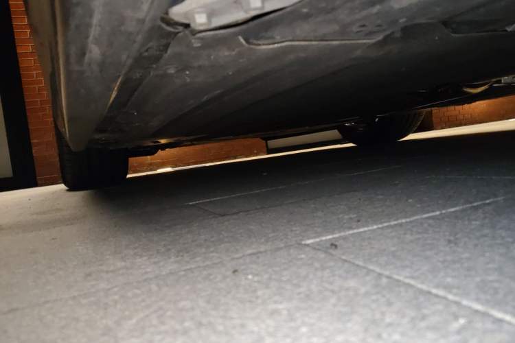 Used BMW Z4 2022 sDrive 25i M Sport Package Chassis Rear Left