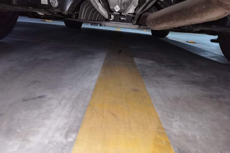 Used BMW Z4 2022 sDrive 25i M Sport Night Edition package Chassis Rear