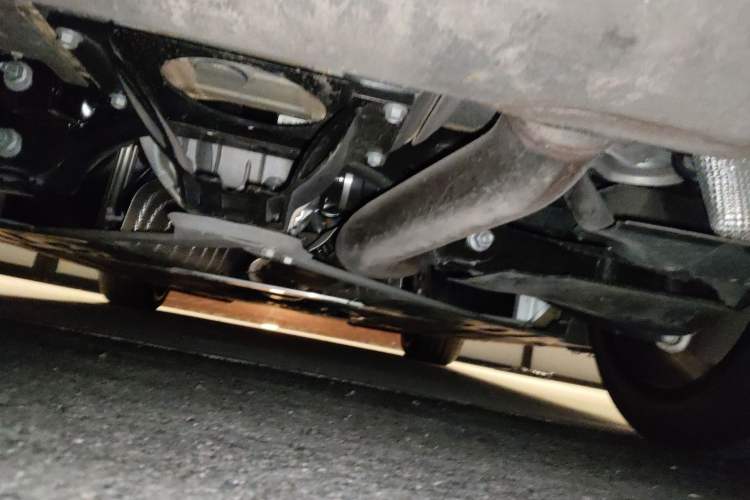 Used BMW Z4 2022 sDrive 25i M Sport Package Chassis Rear