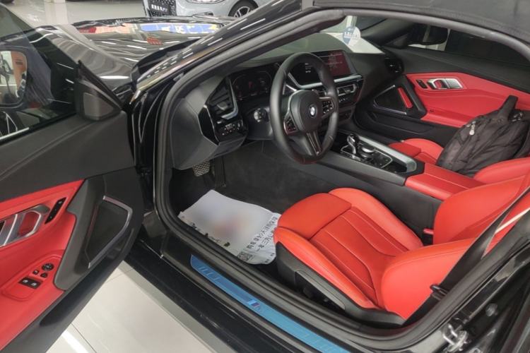 Used BMW Z4 2022 sDrive 25i M Sport Package Driver Seat