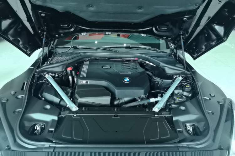 Used BMW Z4 2022 sDrive 25i M Sport Package Engine Bay