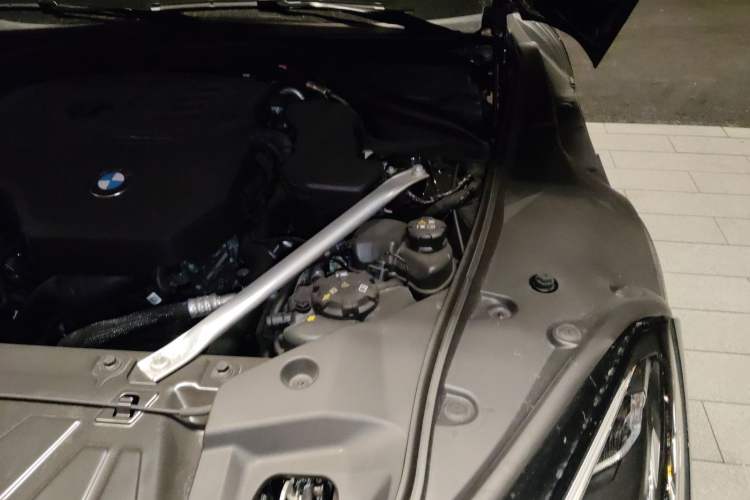 Used BMW Z4 2022 sDrive 25i M Sport Package Engine Bay Left