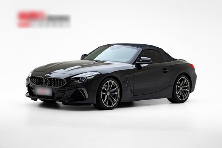 Used BMW Z4 2022 M40i M Sport Performance Edition Exterior 1