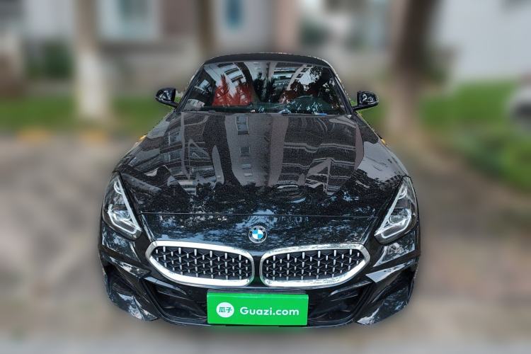 Used BMW Z4 2022 sDrive 25i M Sport Package Exterior 1