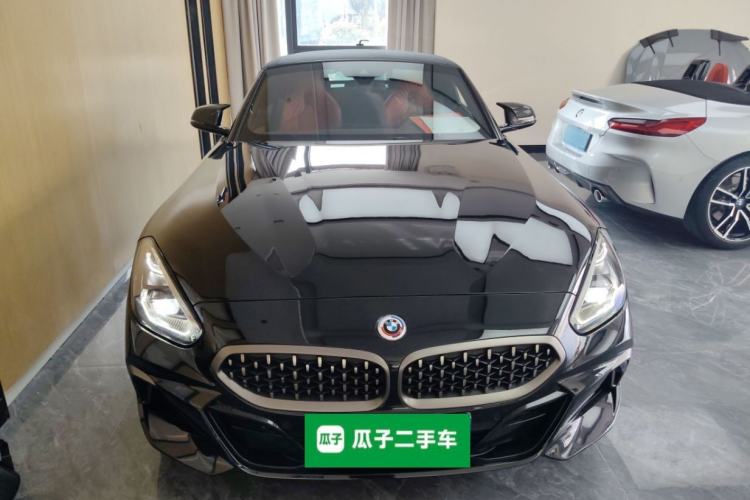 Used BMW Z4 2022 M40i M Sport Performance Edition Exterior 1