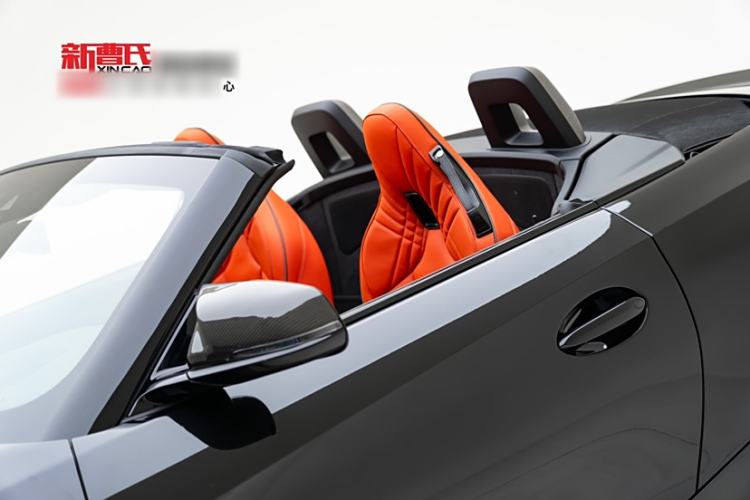Used BMW Z4 2022 M40i M Sport Performance Edition Exterior 10