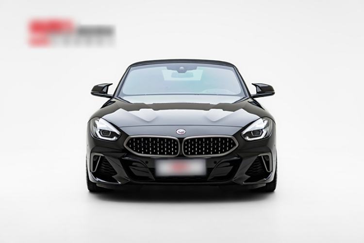Used BMW Z4 2022 M40i M Sport Performance Edition Exterior 2