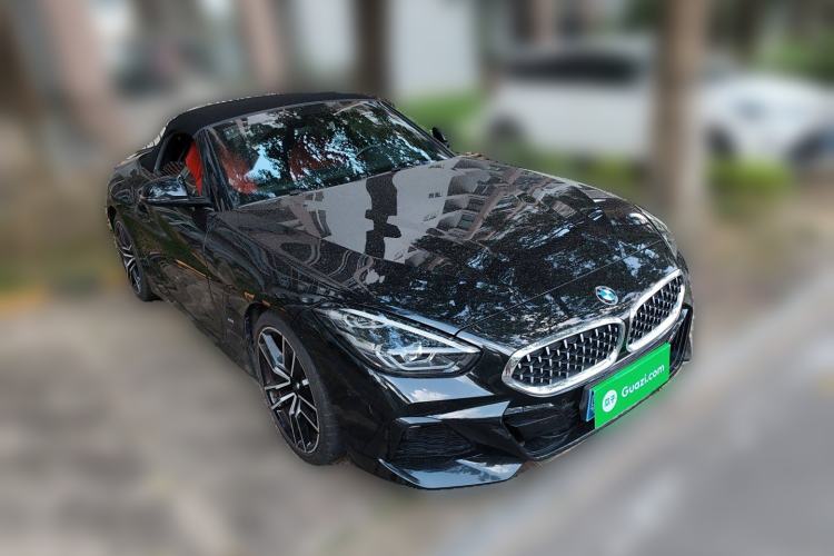 Used BMW Z4 2022 sDrive 25i M Sport Package Exterior 2