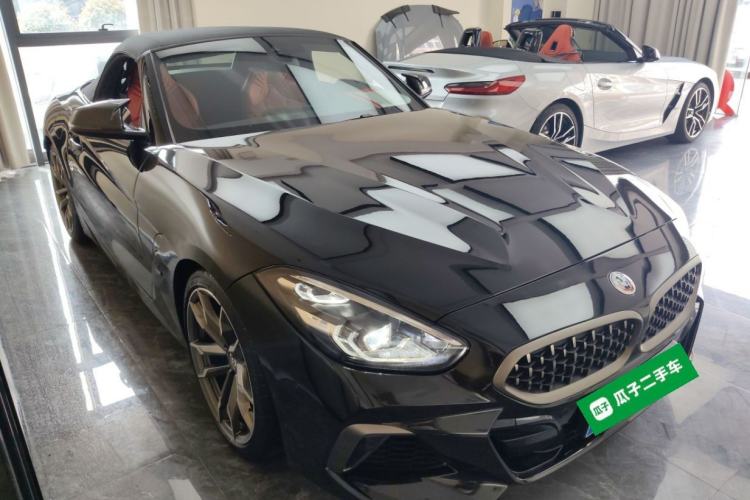 Used BMW Z4 2022 M40i M Sport Performance Edition Exterior 2