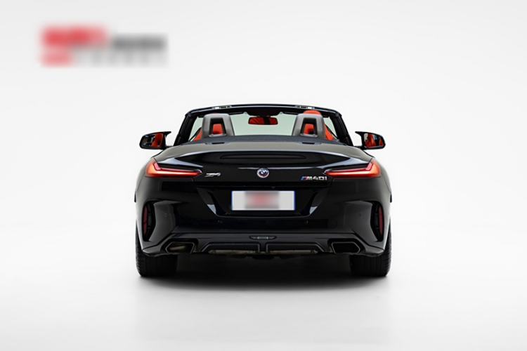 Used BMW Z4 2022 M40i M Sport Performance Edition Exterior 3