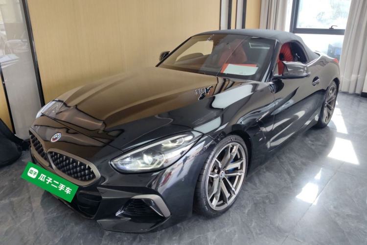 Used BMW Z4 2022 M40i M Sport Performance Edition Exterior 3