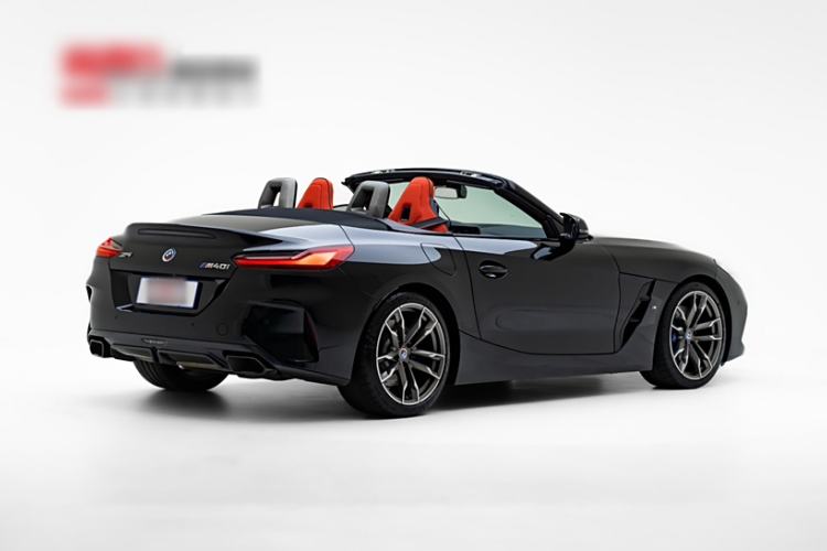 Used BMW Z4 2022 M40i M Sport Performance Edition Exterior 4