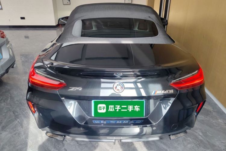 Used BMW Z4 2022 M40i M Sport Performance Edition Exterior 4