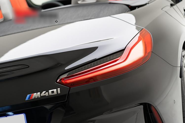Used BMW Z4 2022 M40i M Sport Performance Edition Exterior 5