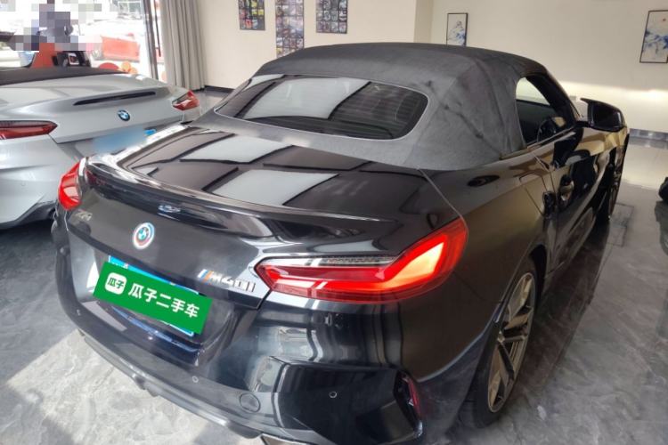 Used BMW Z4 2022 M40i M Sport Performance Edition Exterior 5