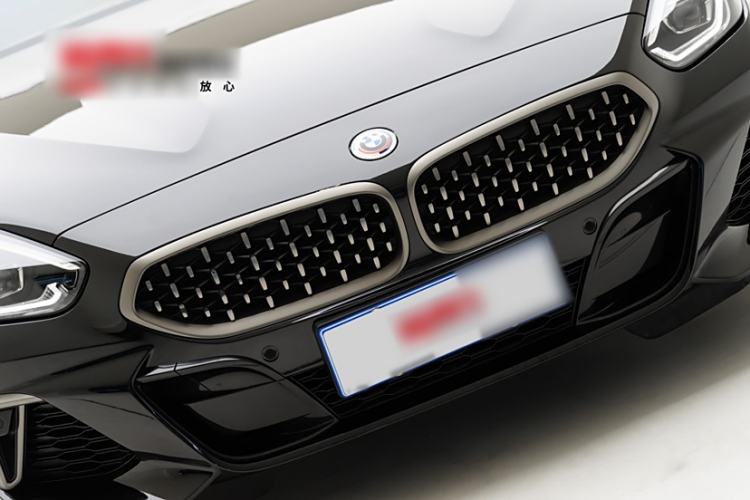Used BMW Z4 2022 M40i M Sport Performance Edition Exterior 7