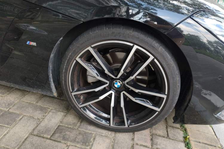 Used BMW Z4 2022 sDrive 25i M Sport Package Exterior 7