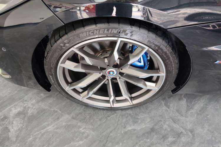 Used BMW Z4 2022 M40i M Sport Performance Edition Exterior 7