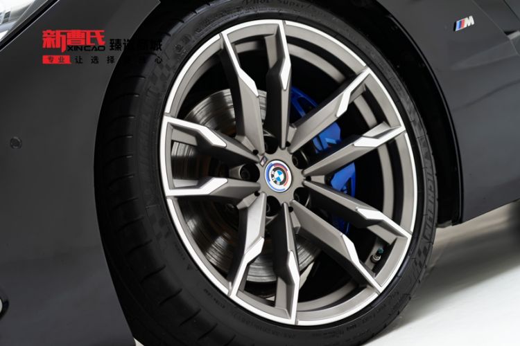 Used BMW Z4 2022 M40i M Sport Performance Edition Exterior 8