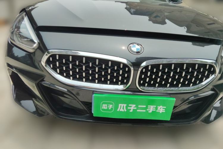 Used BMW Z4 2022 sDrive 25i M Sport Package Front