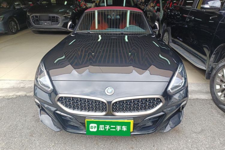 Used BMW Z4 2022 Restyled M40i M Sport Performance Edition Front