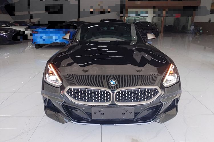 Used BMW Z4 2022 M40i M Sport Performance Edition Front