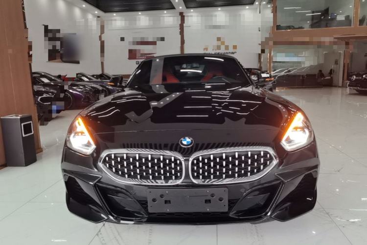 Used BMW Z4 2022 sDrive 25i M Sport Package Front