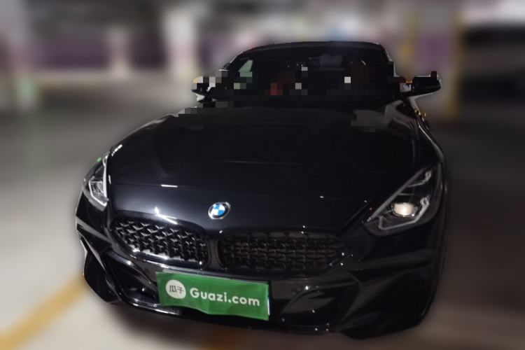 Used BMW Z4 2022 sDrive 25i M Sport Night Edition package Front