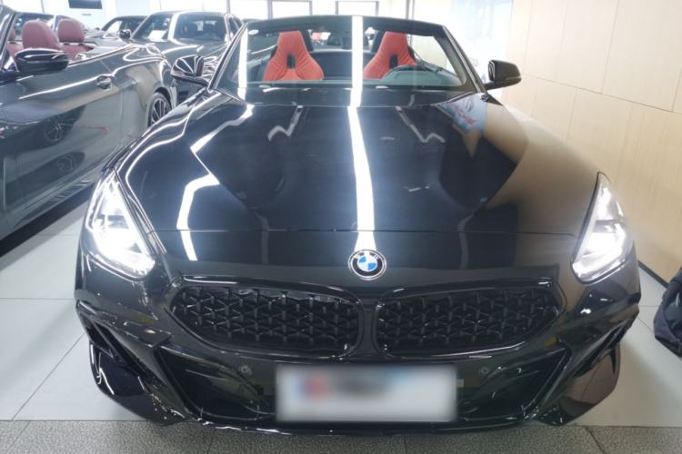 Used BMW Z4 2022 sDrive 25i M Sport Package Front
