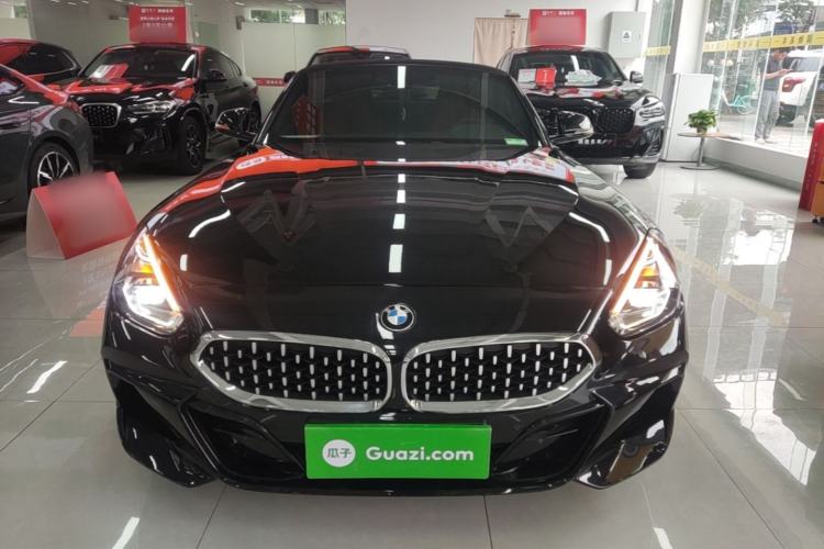 Used BMW Z4 2022 sDrive 25i M Sport Package Front
